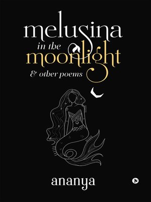 cover image of melusina in the moonlight